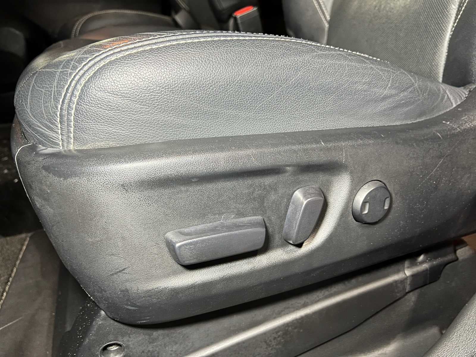 2015 Toyota Sienna SE