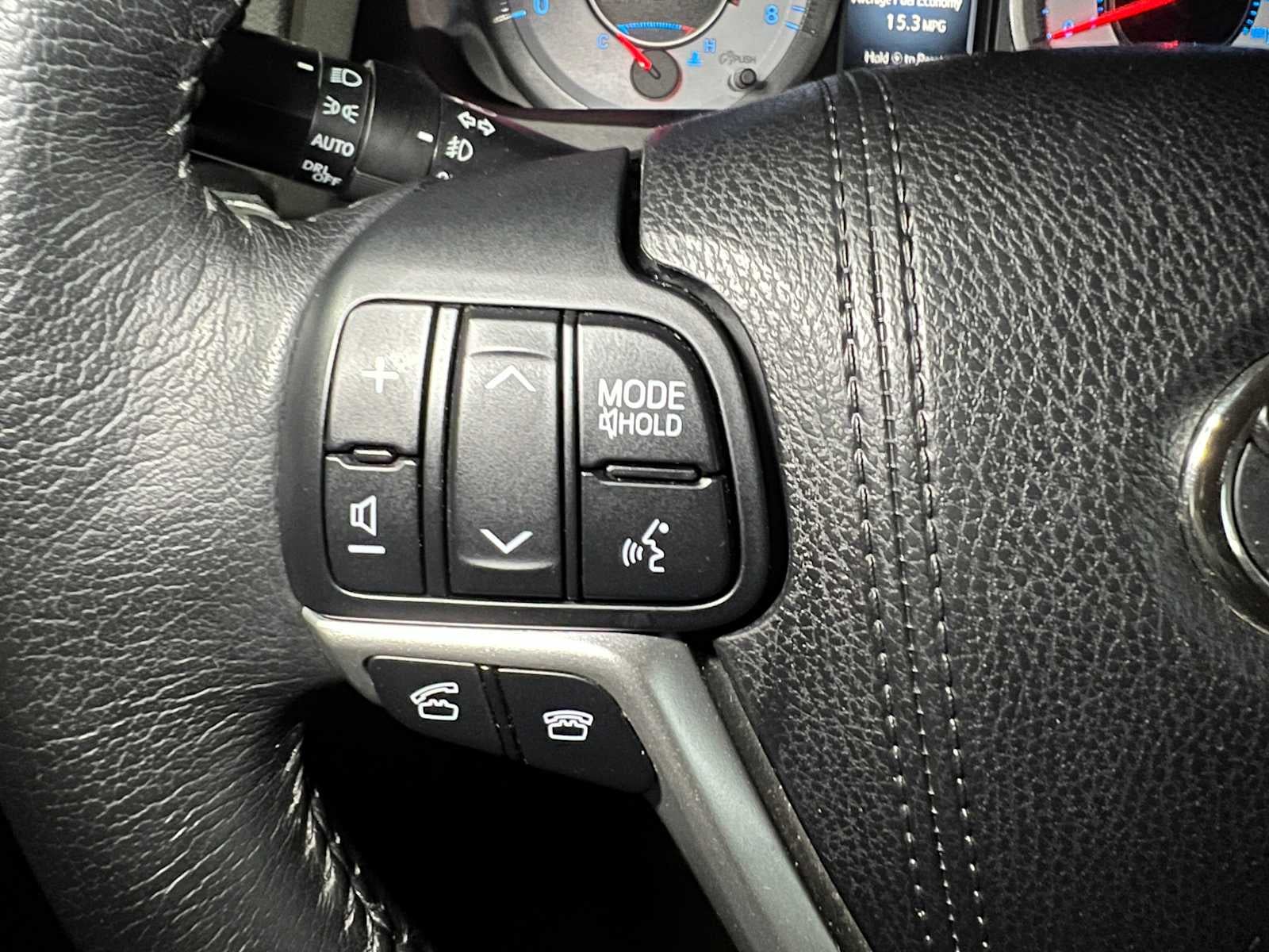 2015 Toyota Sienna SE