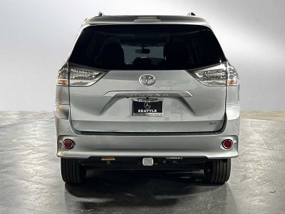 2015 Toyota Sienna SE