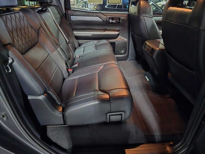 2019 Toyota Tundra Platinum