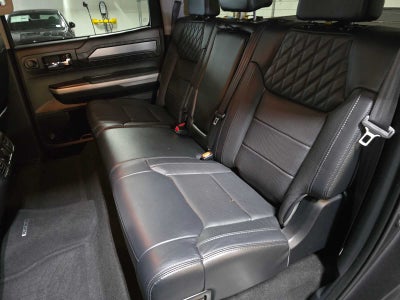 2019 Toyota Tundra Platinum