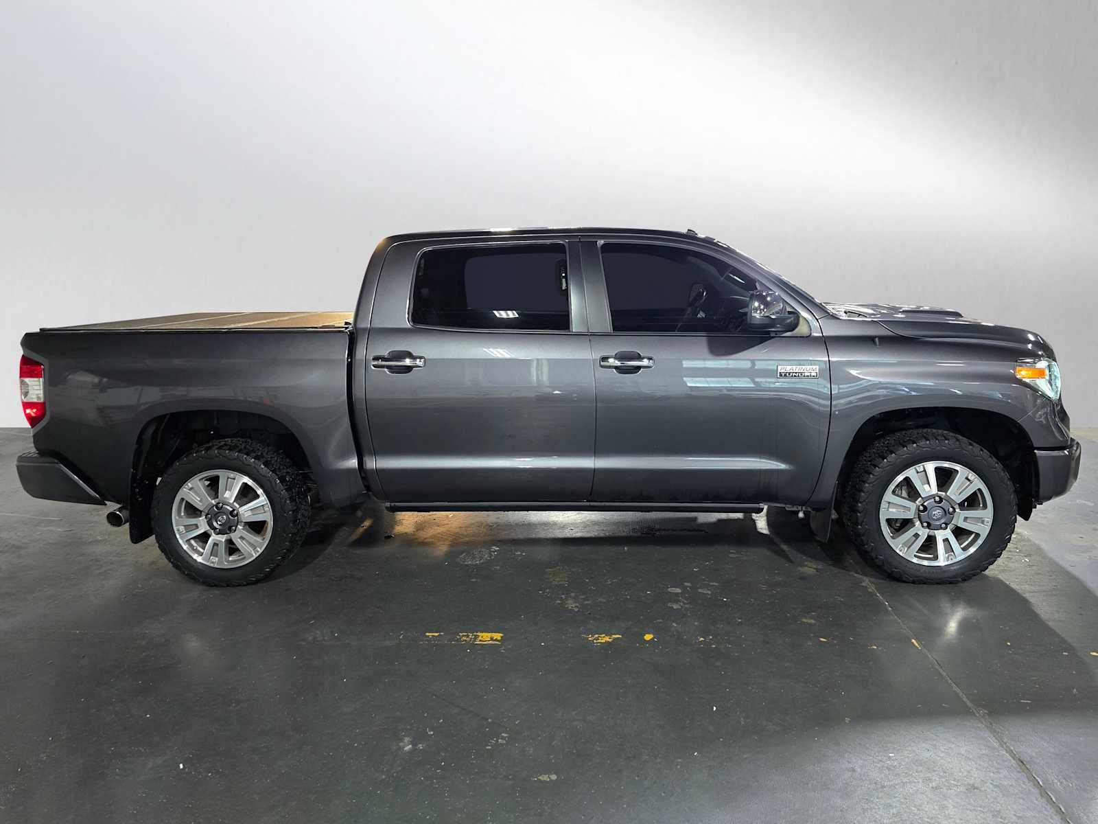 2019 Toyota Tundra Platinum
