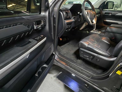 2019 Toyota Tundra Platinum