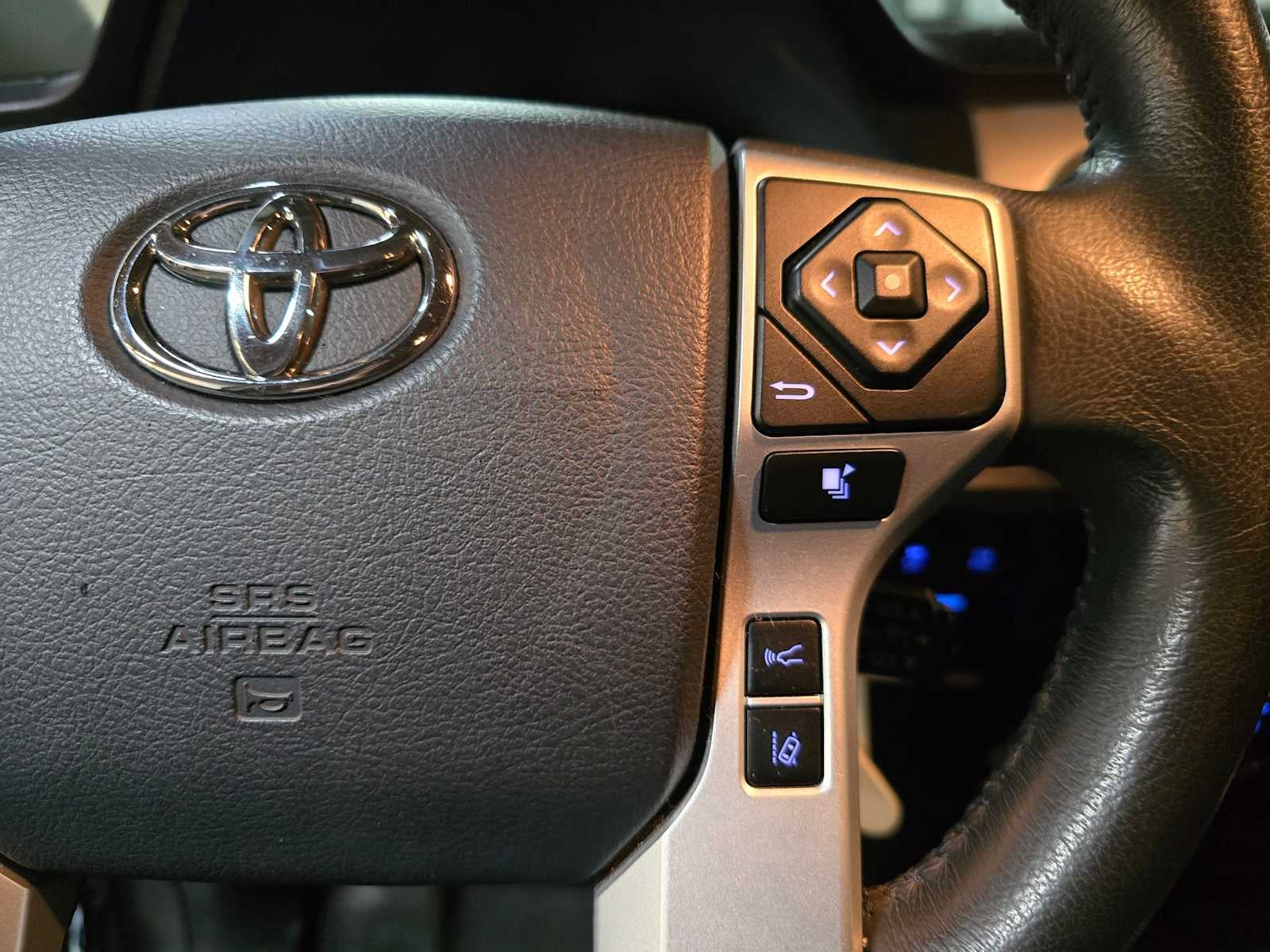 2019 Toyota Tundra Platinum