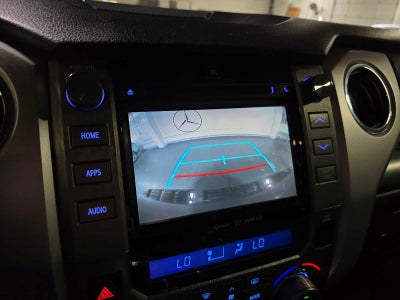 2019 Toyota Tundra Platinum