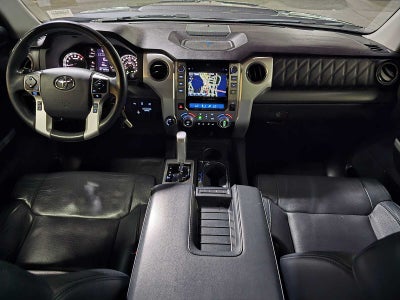 2019 Toyota Tundra Platinum