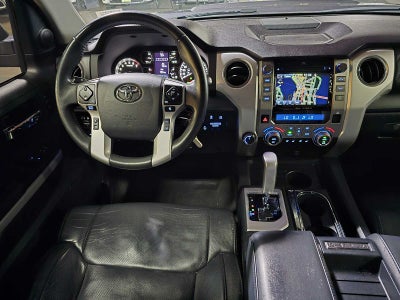 2019 Toyota Tundra Platinum