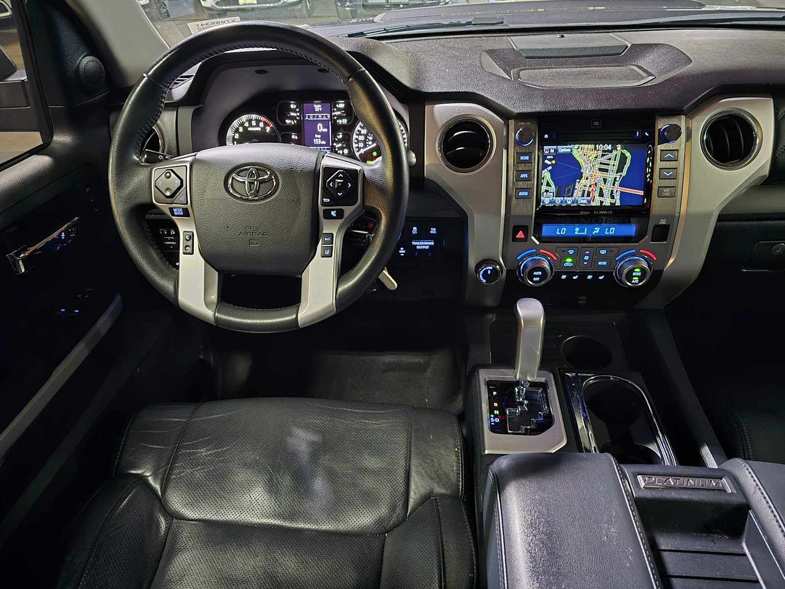 2019 Toyota Tundra Platinum