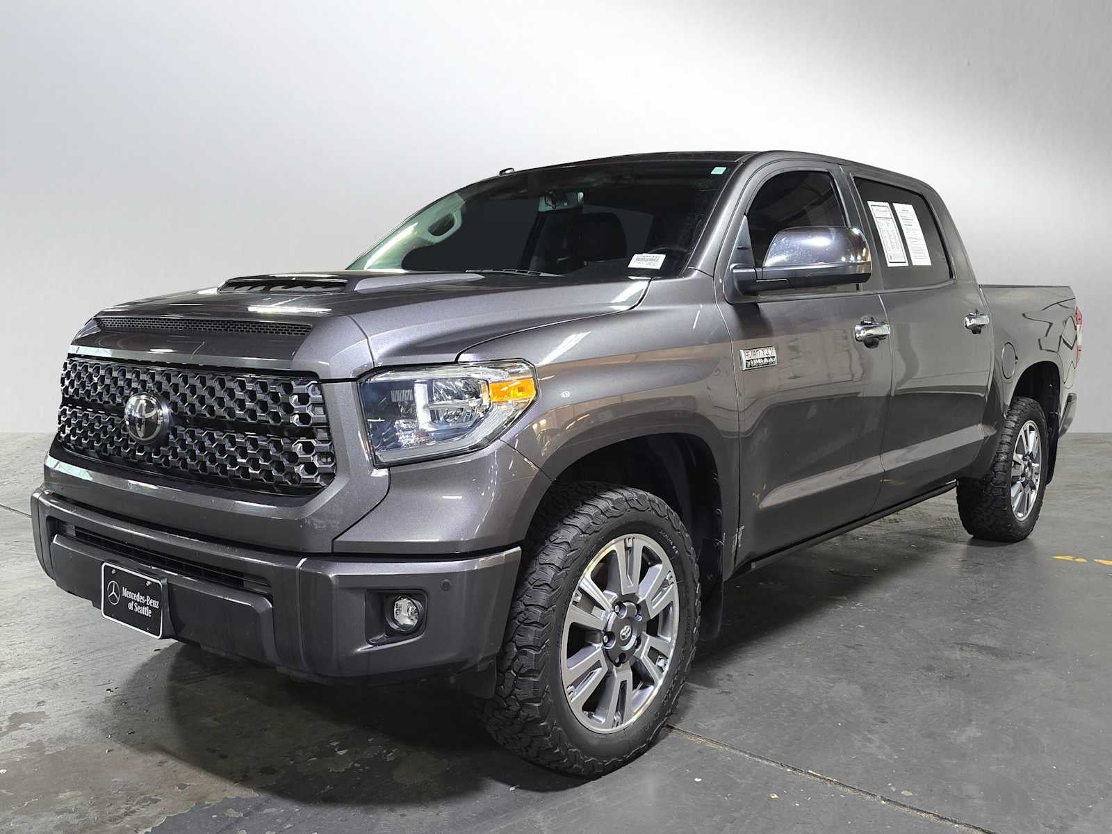 2019 Toyota Tundra Platinum