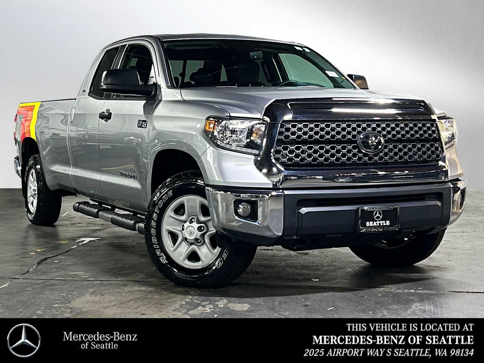 2020 Toyota Tundra SR5