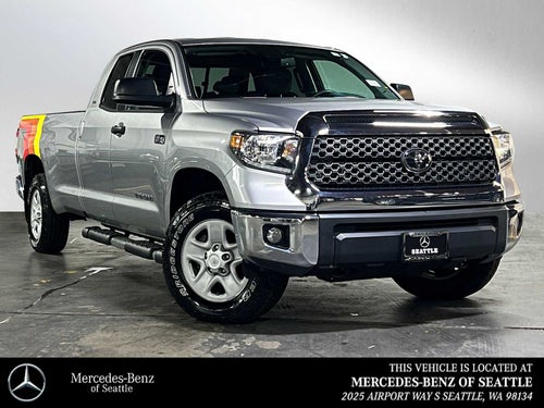 2020 Toyota Tundra SR5