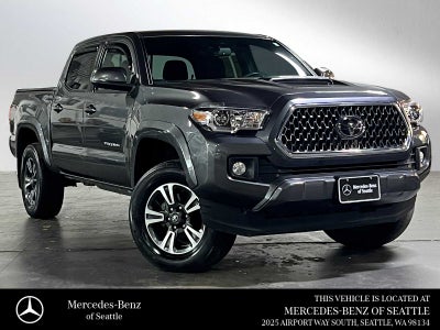 2018 Toyota Tacoma TRD Sport