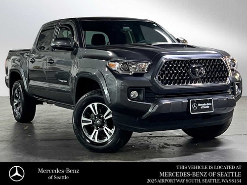 2018 Toyota Tacoma TRD Sport