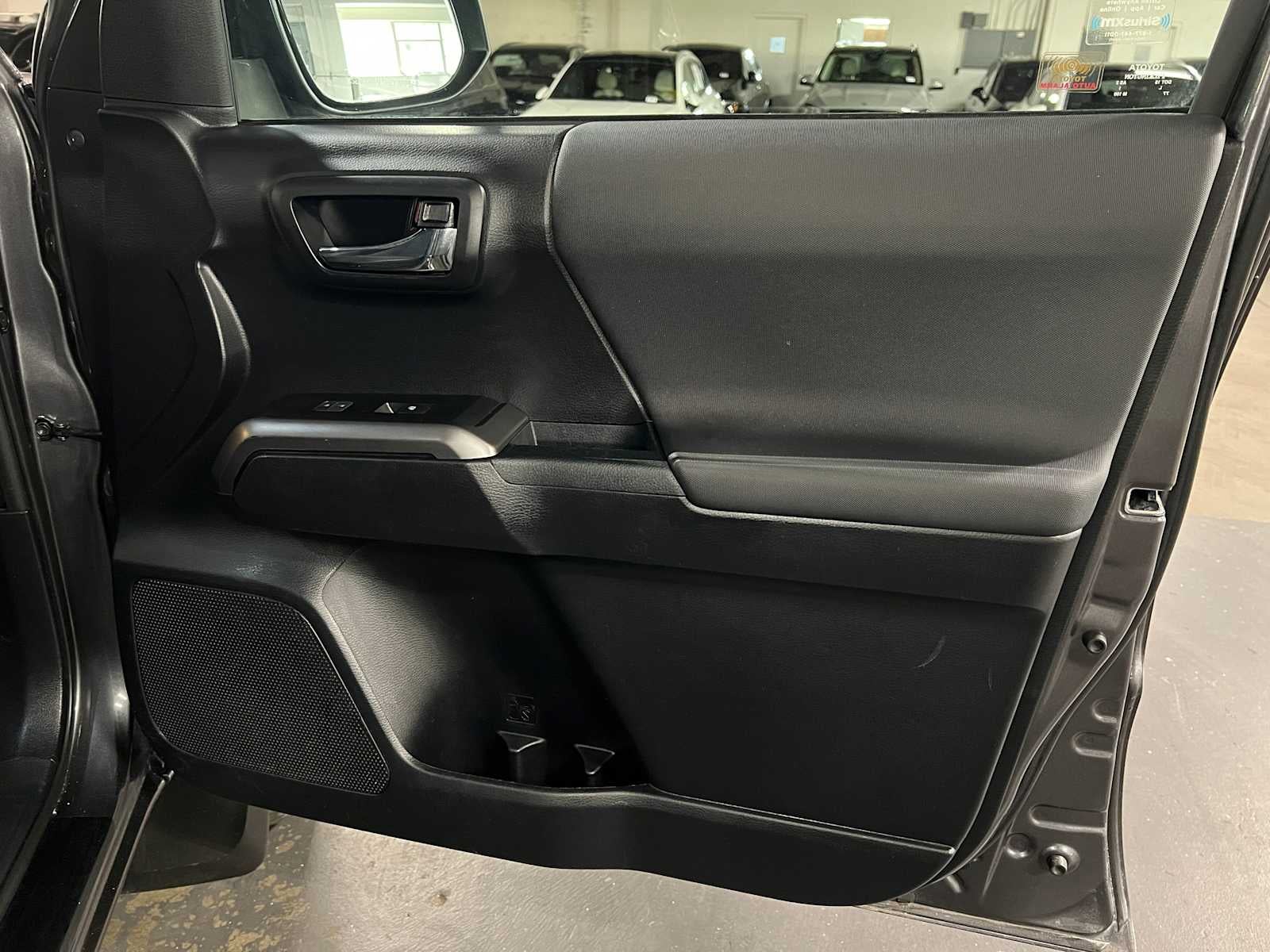 2018 Toyota Tacoma TRD Sport