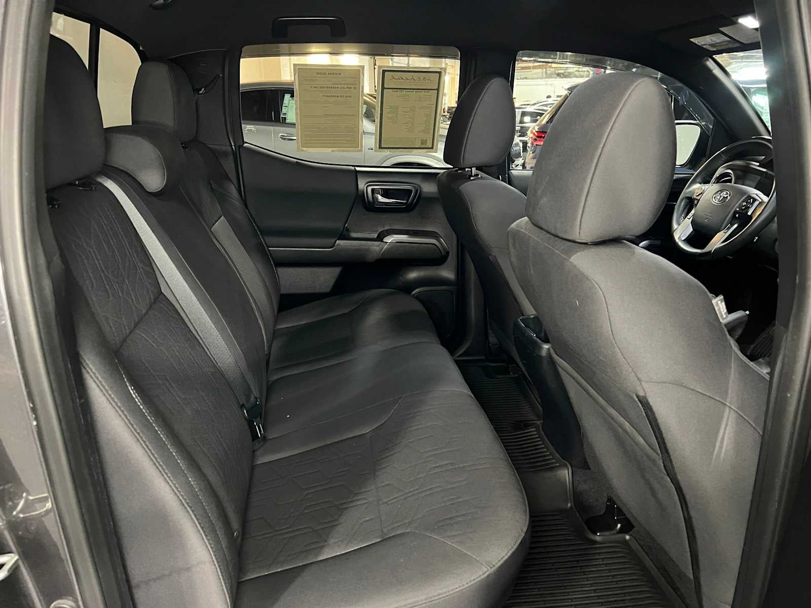 2018 Toyota Tacoma TRD Sport