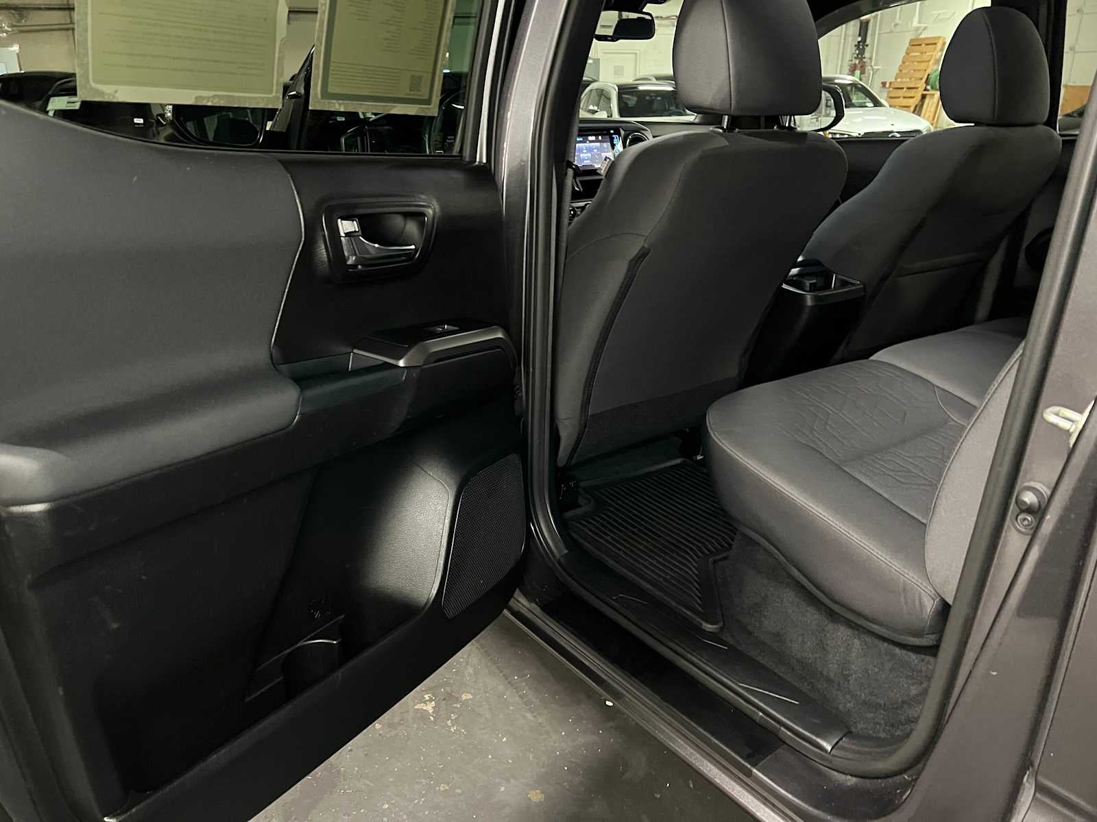 2018 Toyota Tacoma TRD Sport