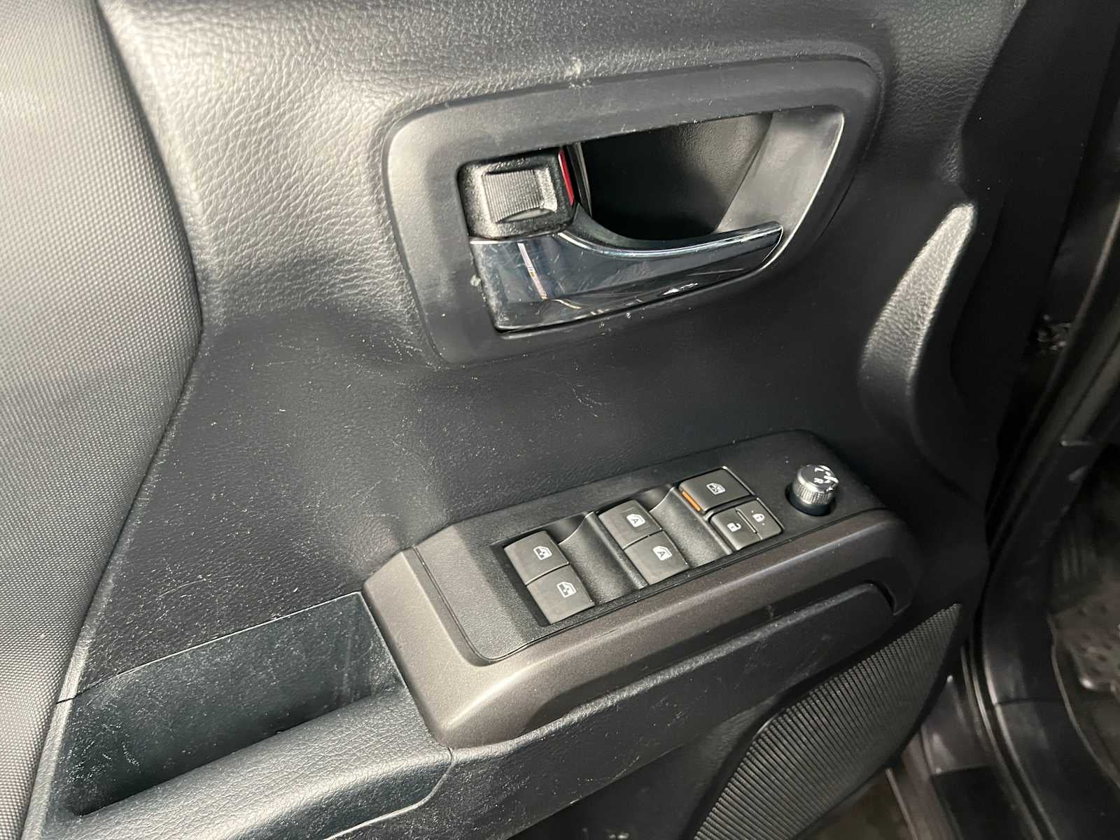 2018 Toyota Tacoma TRD Sport