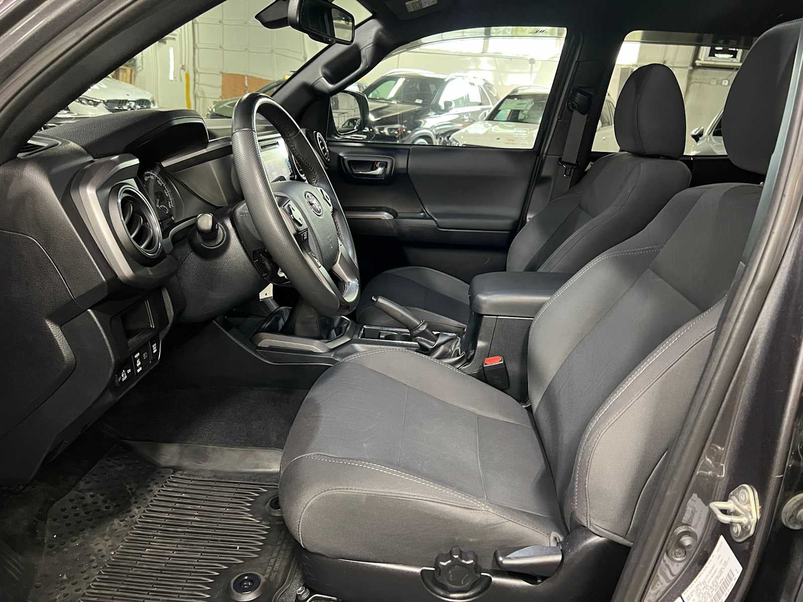 2018 Toyota Tacoma TRD Sport