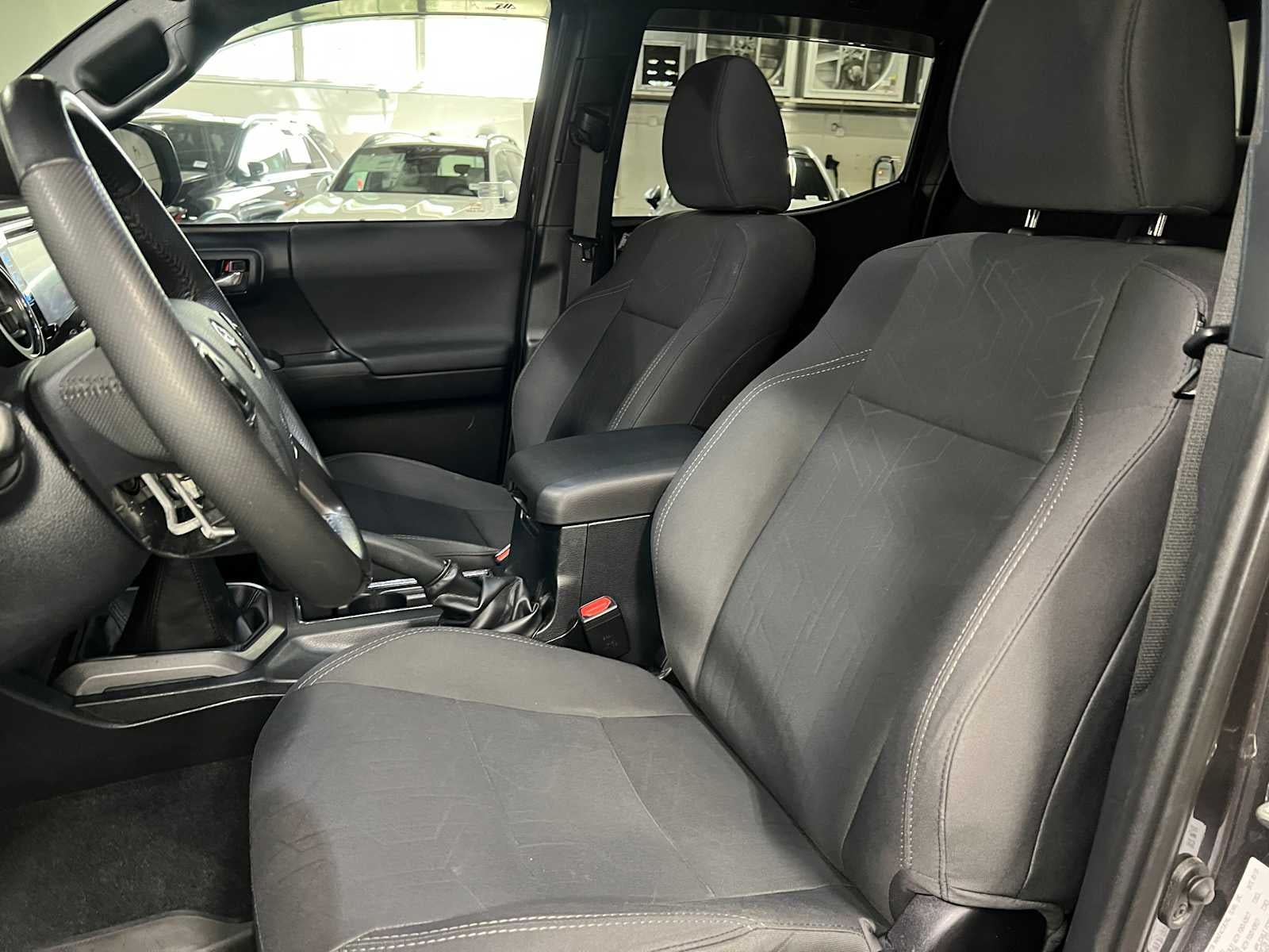 2018 Toyota Tacoma TRD Sport