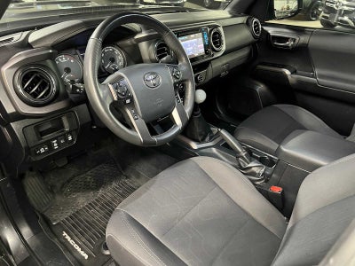 2018 Toyota Tacoma TRD Sport