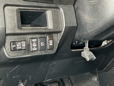 2018 Toyota Tacoma TRD Sport
