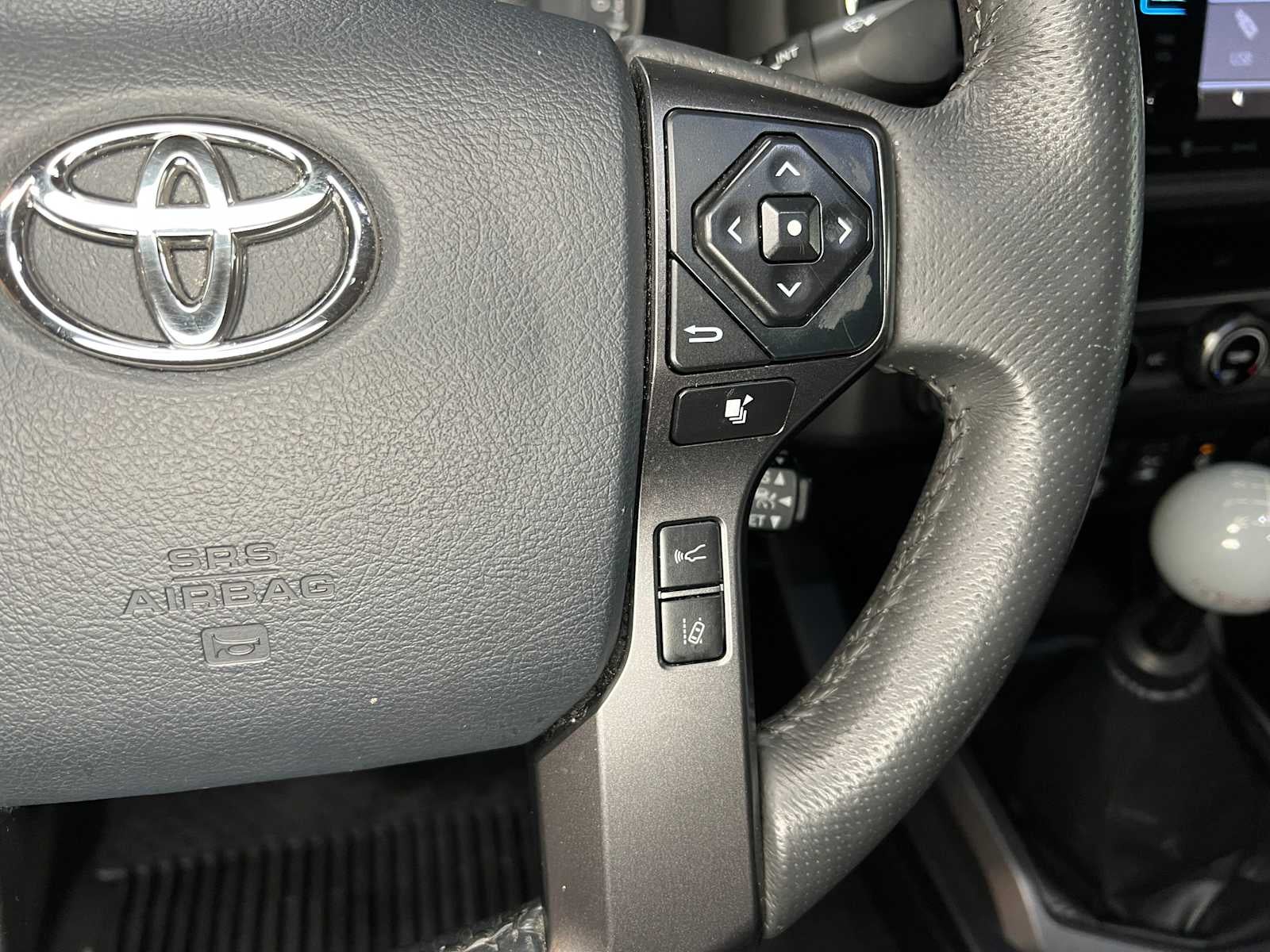 2018 Toyota Tacoma TRD Sport