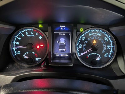 2018 Toyota Tacoma TRD Sport