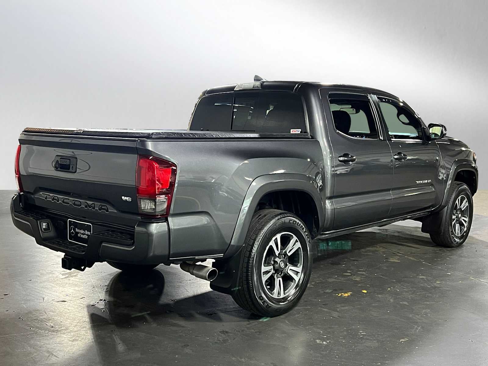 2018 Toyota Tacoma TRD Sport
