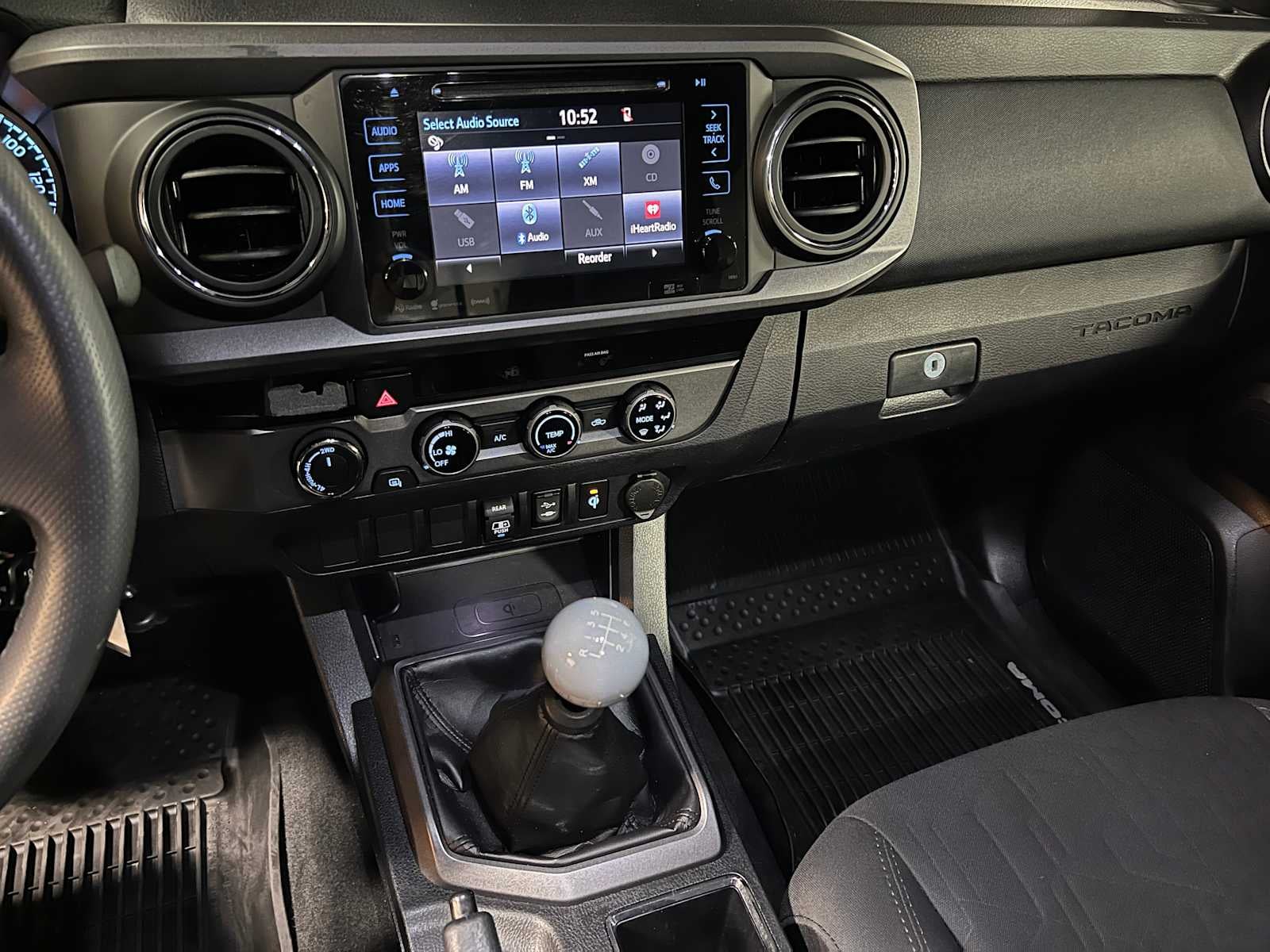 2018 Toyota Tacoma TRD Sport