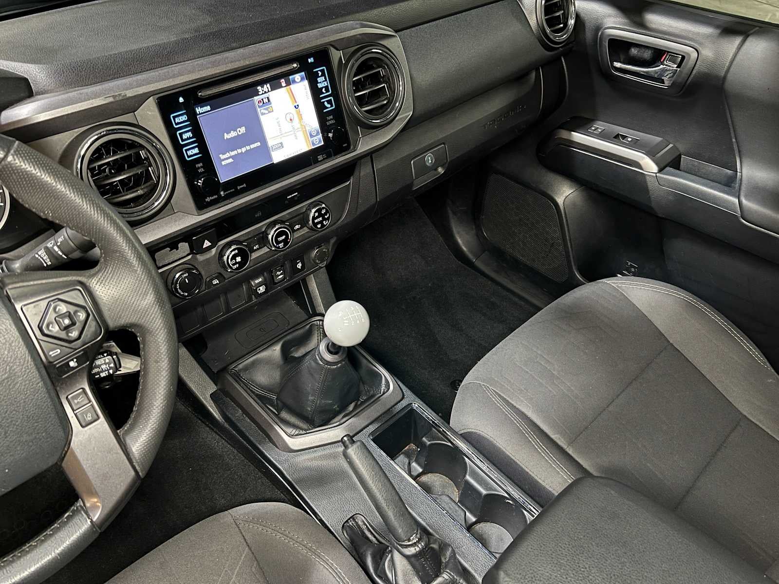 2018 Toyota Tacoma TRD Sport