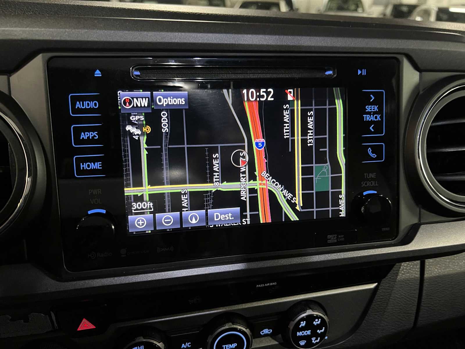 2018 Toyota Tacoma TRD Sport