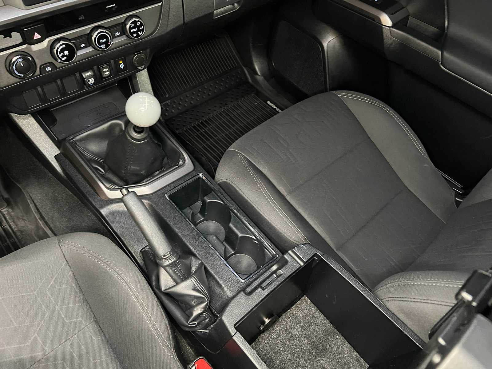2018 Toyota Tacoma TRD Sport