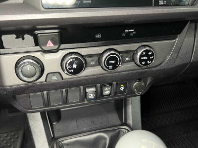 2018 Toyota Tacoma TRD Sport