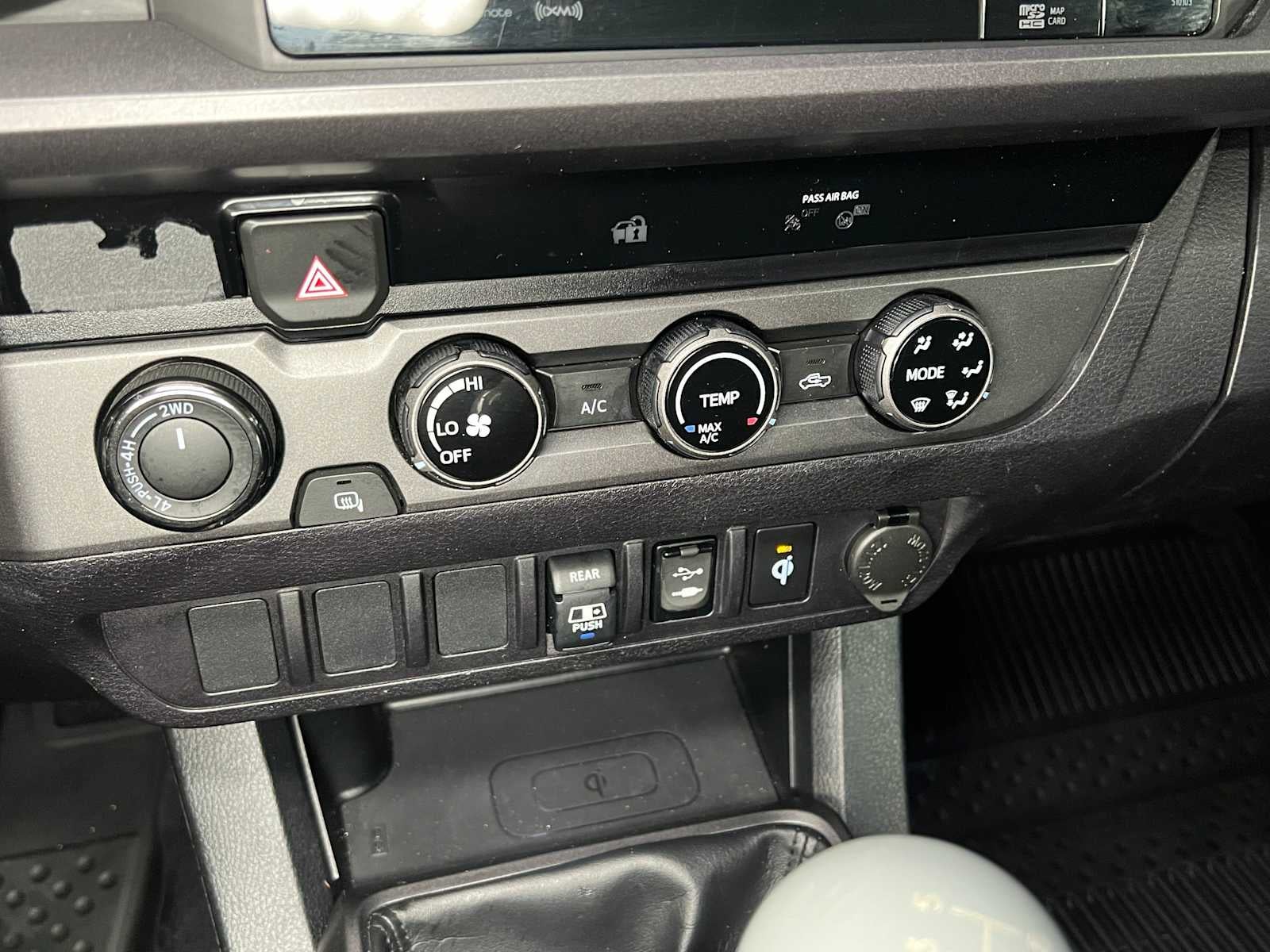 2018 Toyota Tacoma TRD Sport