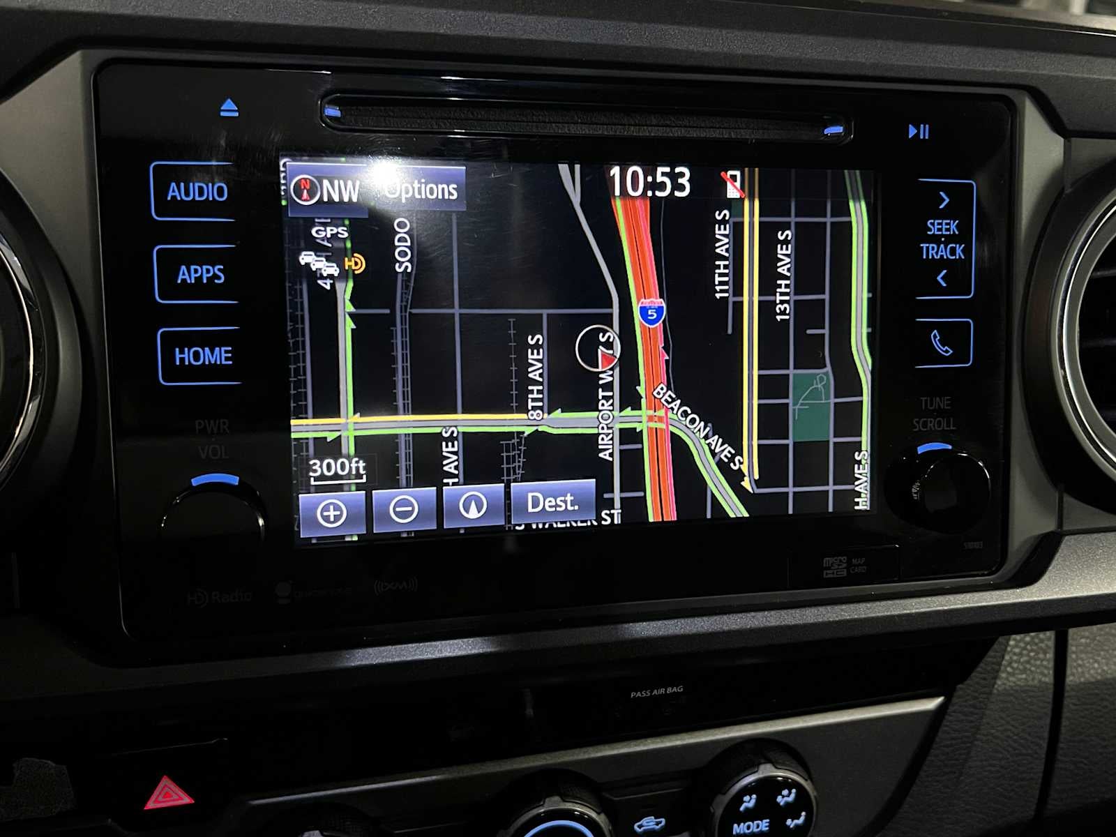 2018 Toyota Tacoma TRD Sport