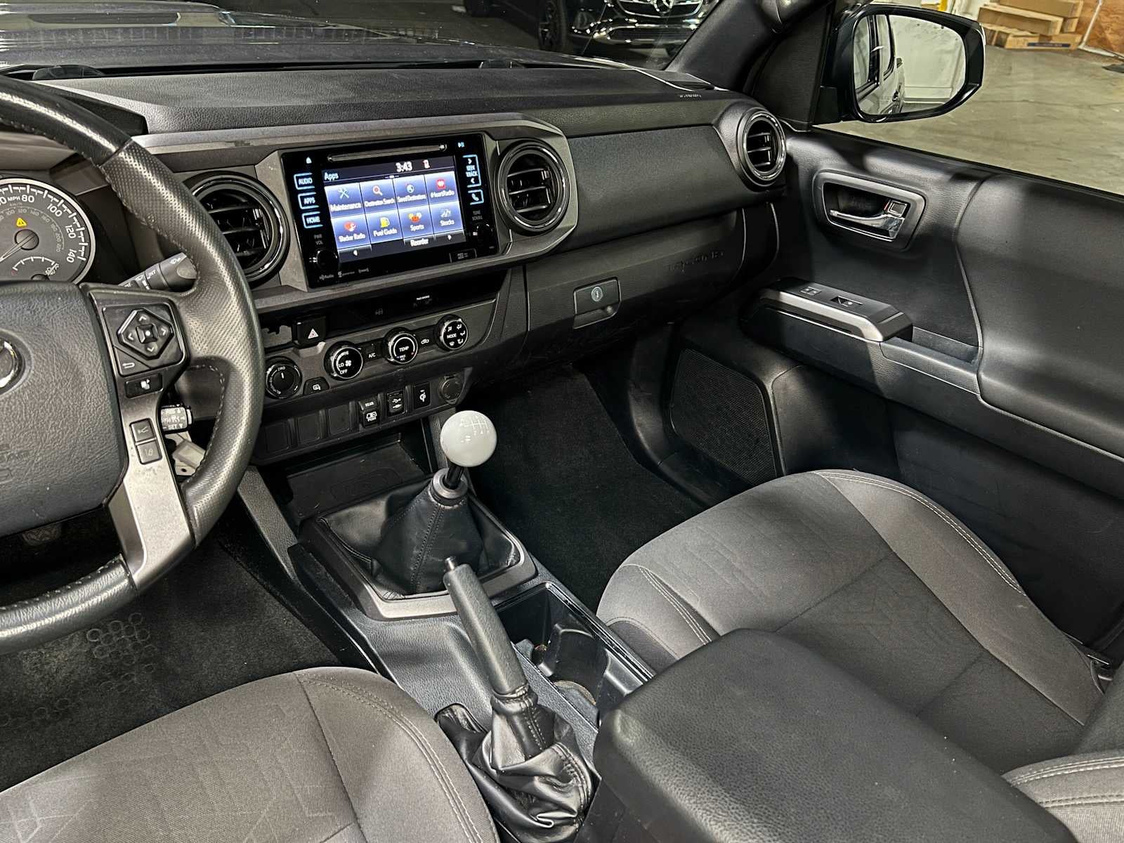 2018 Toyota Tacoma TRD Sport