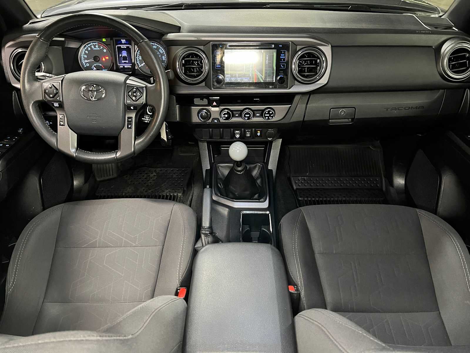 2018 Toyota Tacoma TRD Sport