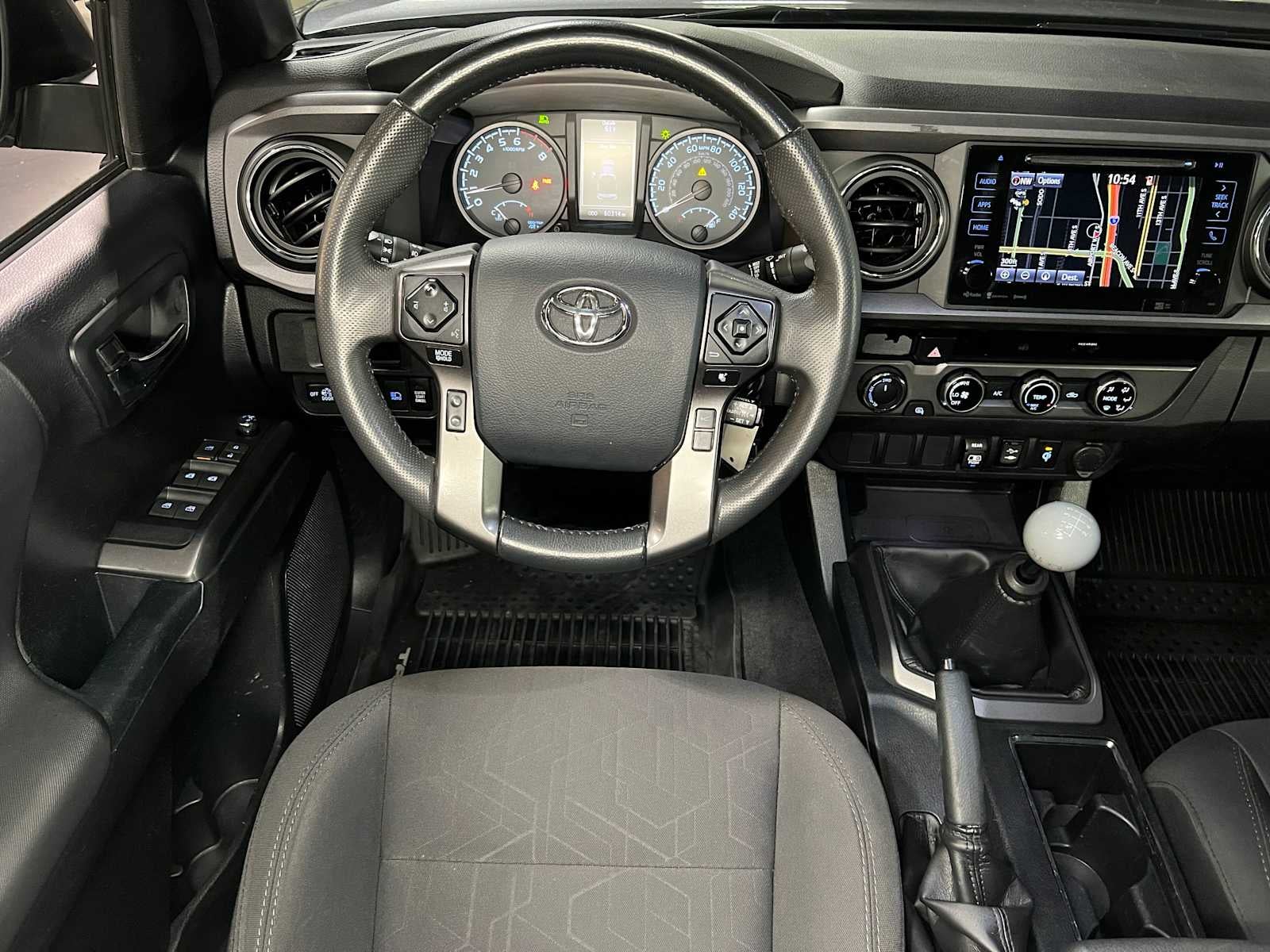2018 Toyota Tacoma TRD Sport
