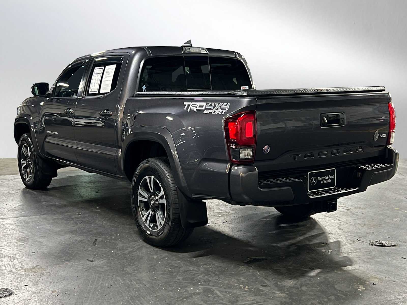 2018 Toyota Tacoma TRD Sport