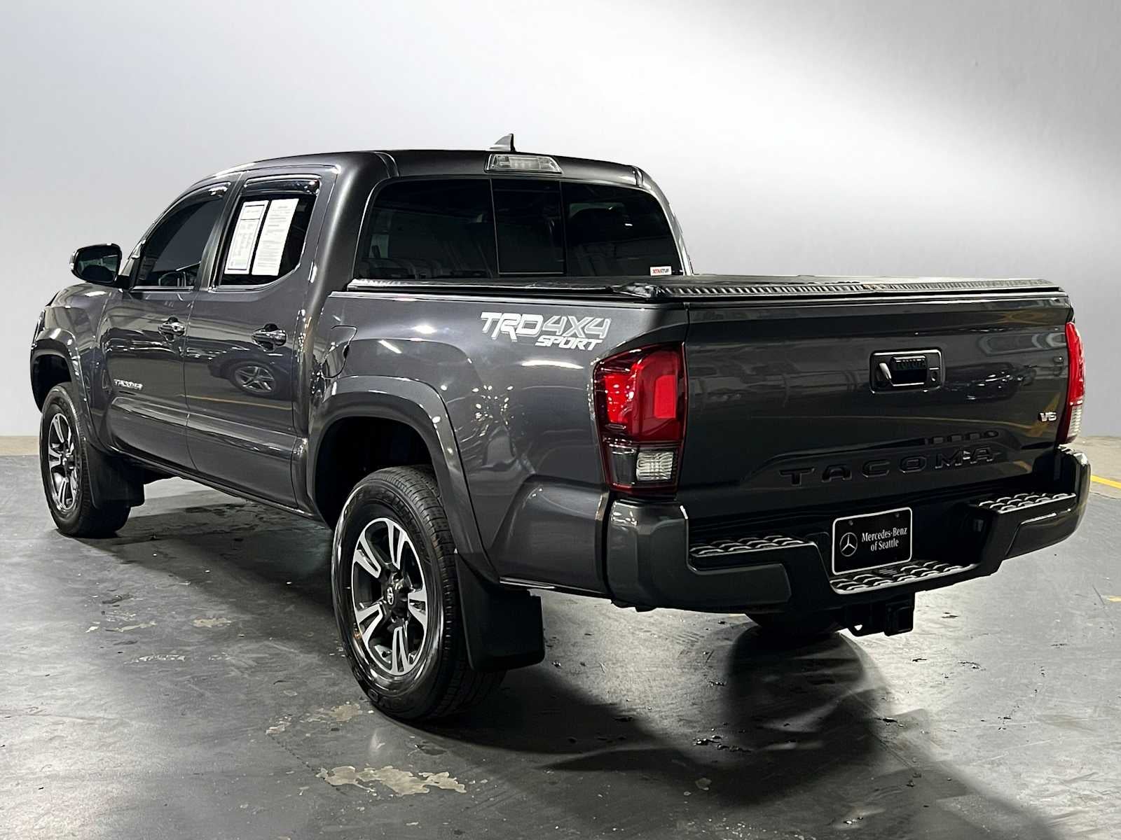 2018 Toyota Tacoma TRD Sport