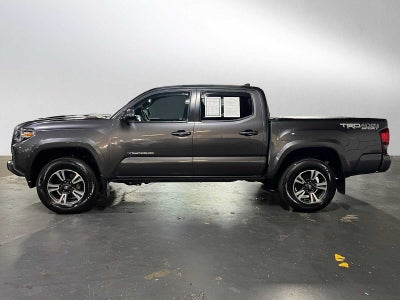 2018 Toyota Tacoma TRD Sport