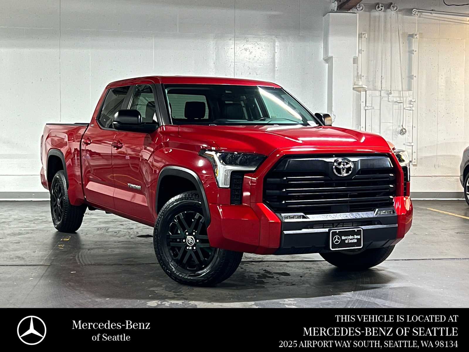 2024 Toyota Tundra SR5