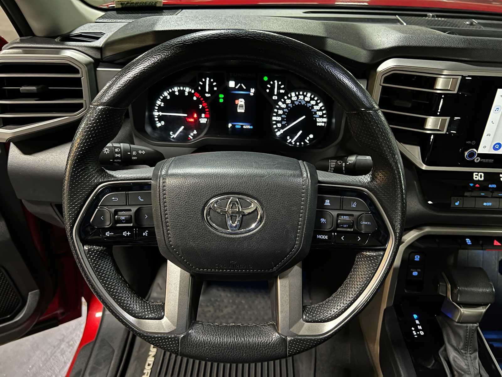 2024 Toyota Tundra SR5