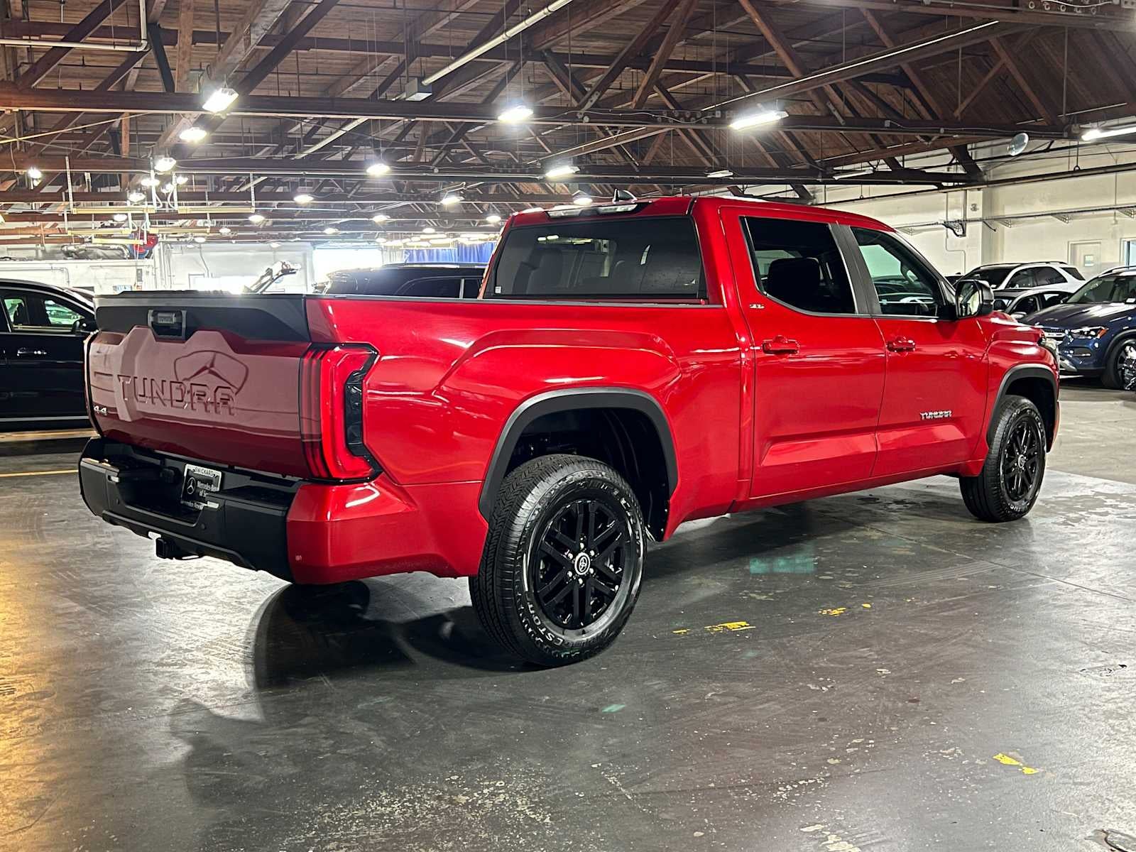 2024 Toyota Tundra SR5