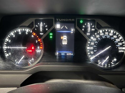 2024 Toyota Tundra SR5