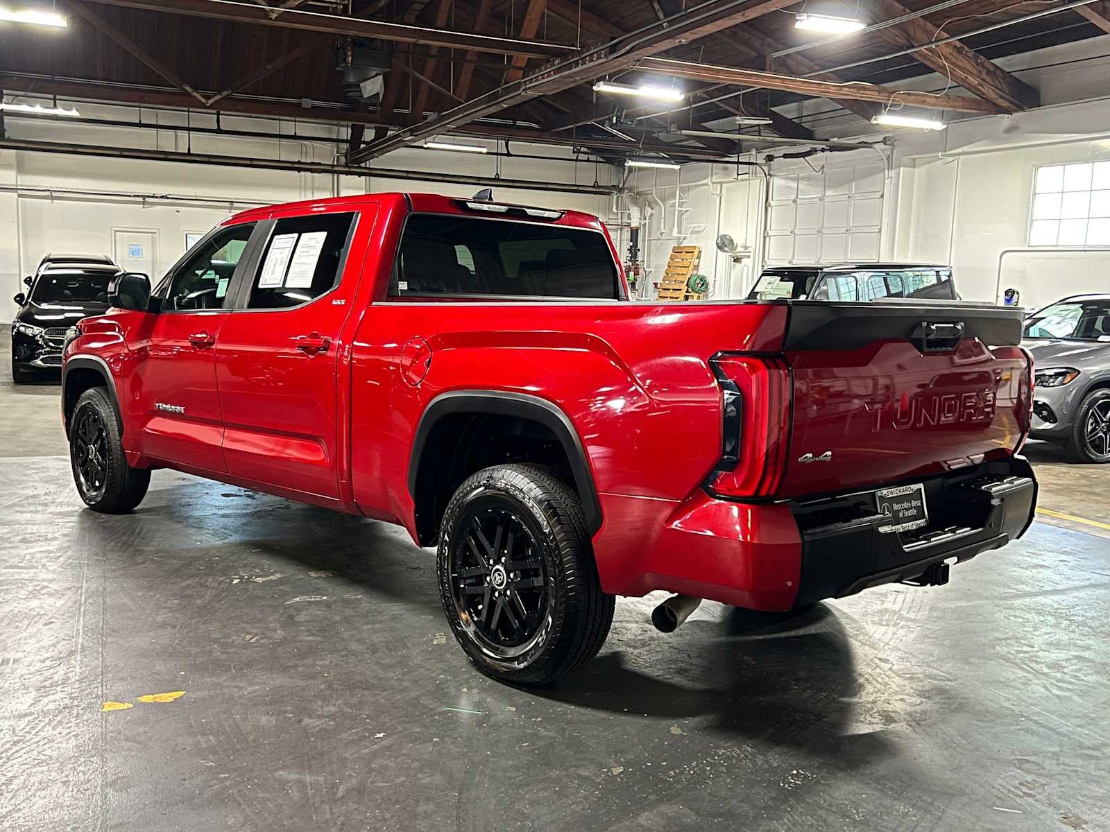 2024 Toyota Tundra SR5