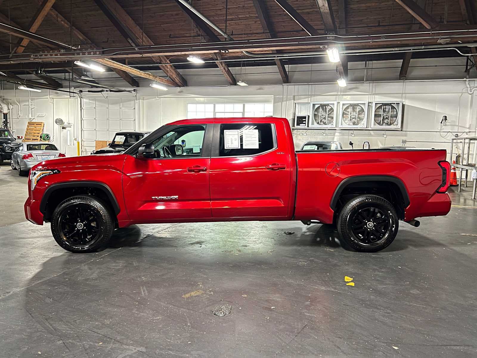 2024 Toyota Tundra SR5