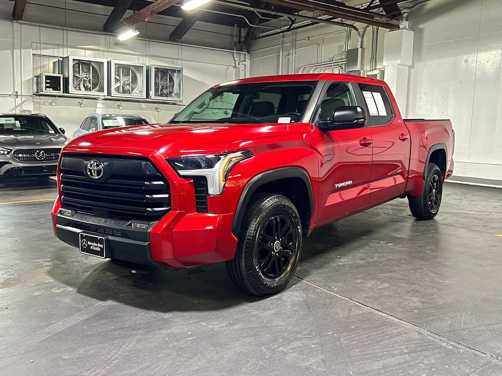 2024 Toyota Tundra SR5