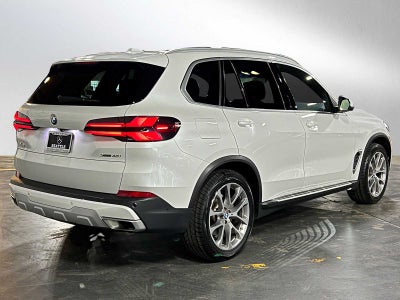 2024 BMW X5 xDrive40i xDrive40i