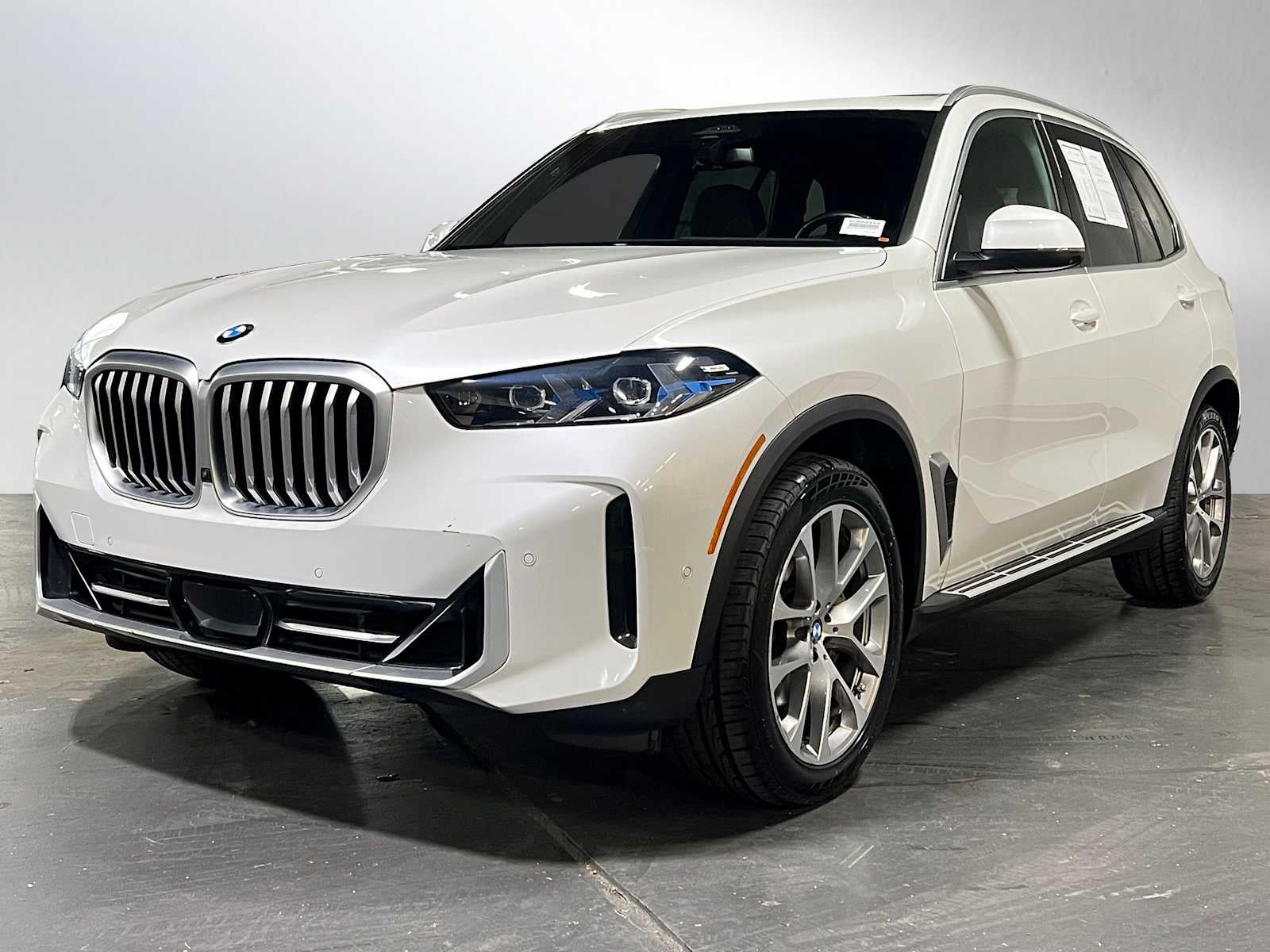 2024 BMW X5 xDrive40i xDrive40i